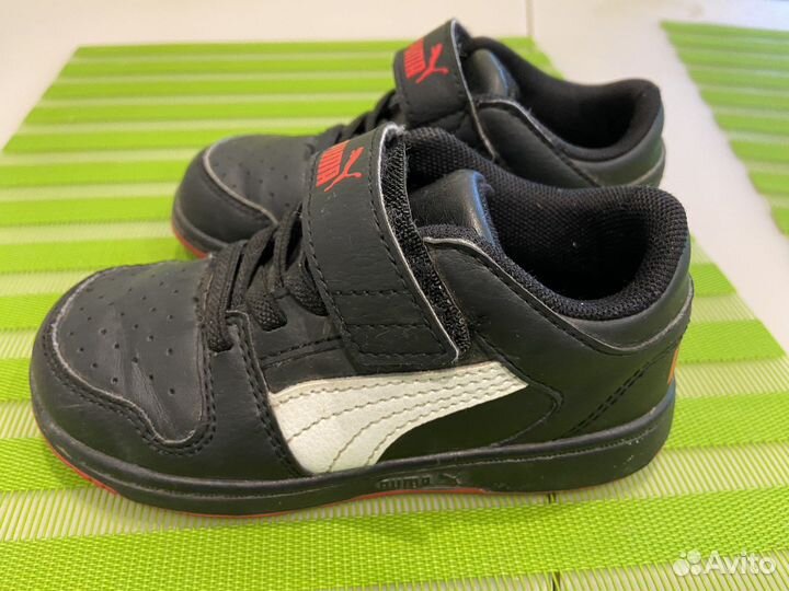 Кроссовки детские puma