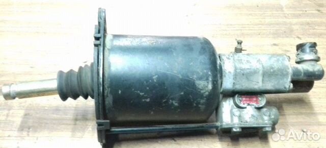 Пневмогидроусилитель Mercedes Benz Actros MP1