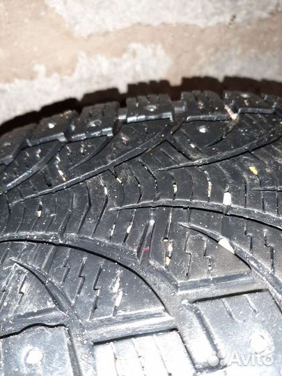 Pirelli Carrier Winter 225/65 R17