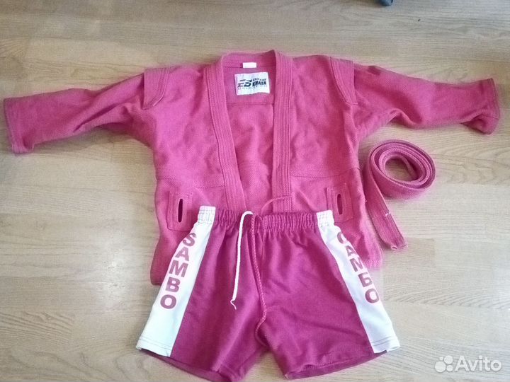 Самбовка 134