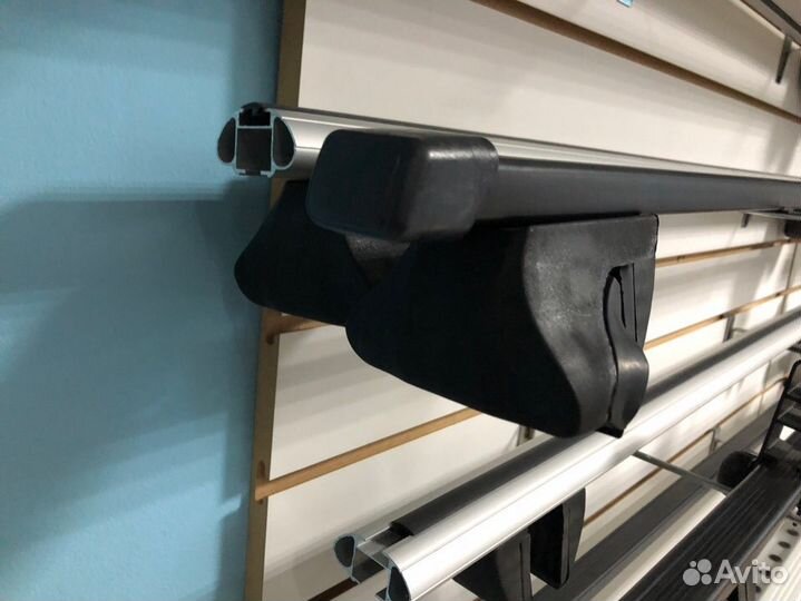 Багажник на рейлинг