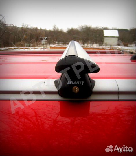 Багажник для Kia Soul