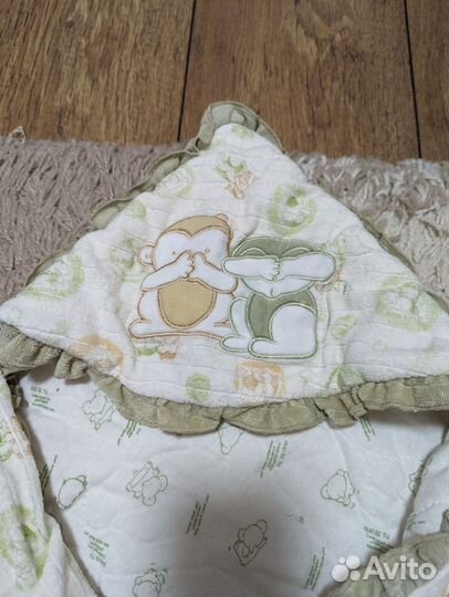 Конверты на выписку