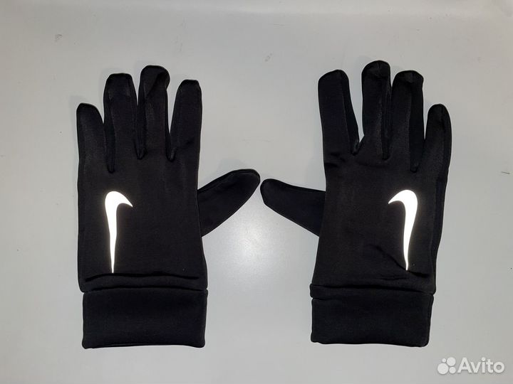 Перчатки nike drill hyperwarm