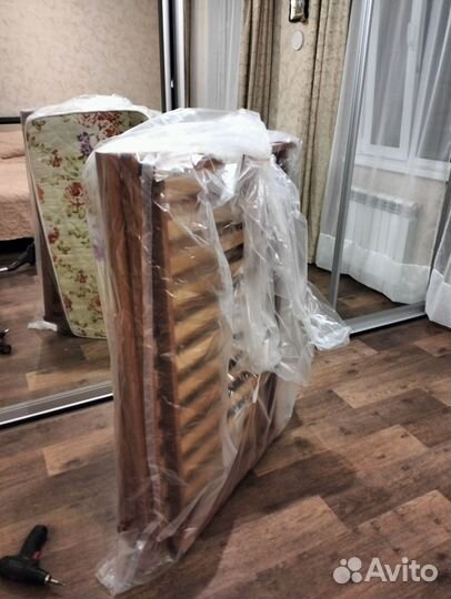 Детская кровать качалка бу