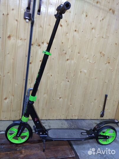 Самокат подростковый складной