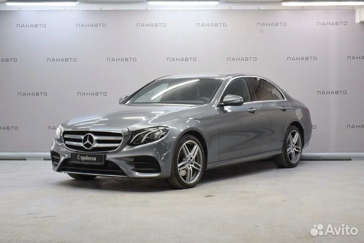 Mercedes-Benz E-класс 2.0 AT, 2020, 79 185 км