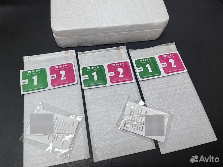 Защитные стёкла Blackview BV9100