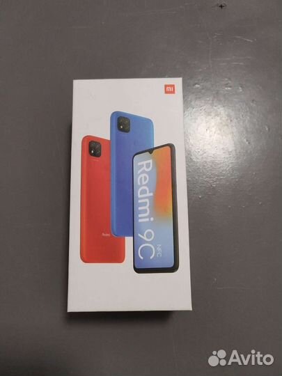 Xiaomi redmi 9c 3 64gb nfc