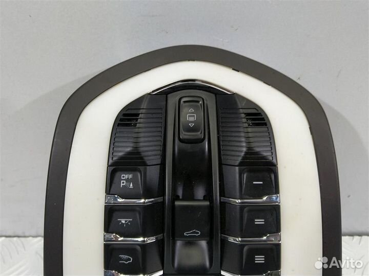 7PP959551ES Плафон салона Porsche Cayenne