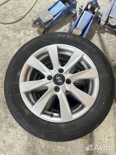 Колеса 185 65 r15 Solaris