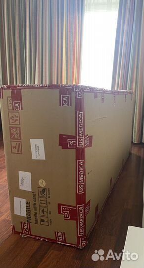 Массажный стол-кресло Bali фирмы US Medica