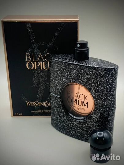 Духи Black opium 90ml