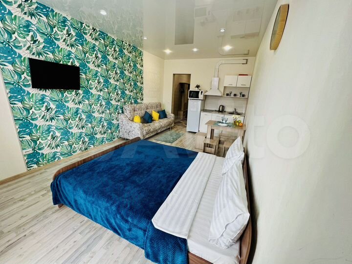 Квартира-студия, 35 м², 14/16 эт.