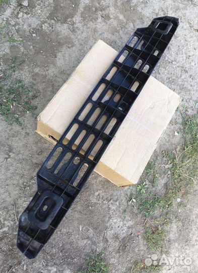 LADA Kalina 1. Усилитель заднего бампера 2004+