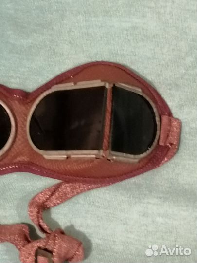 Сварочные очки СССР