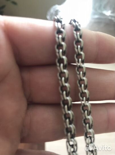 Серебряная цепь