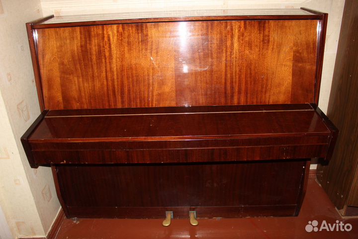 Пианино Кубань