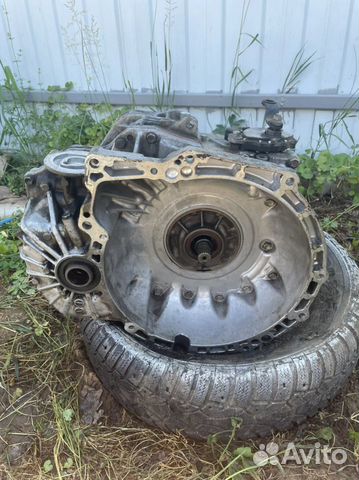 АКПП на Mini cooper r56