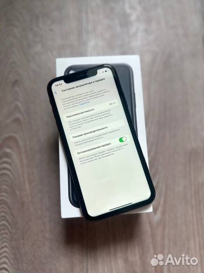 iPhone Xr, 64 ГБ