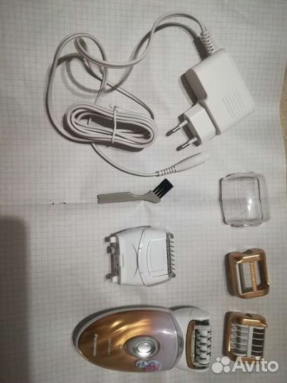 Эпилятор Panasonic Es-ed50