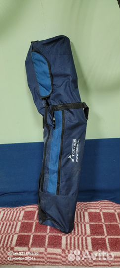 Бур для зимней рыбалки 150