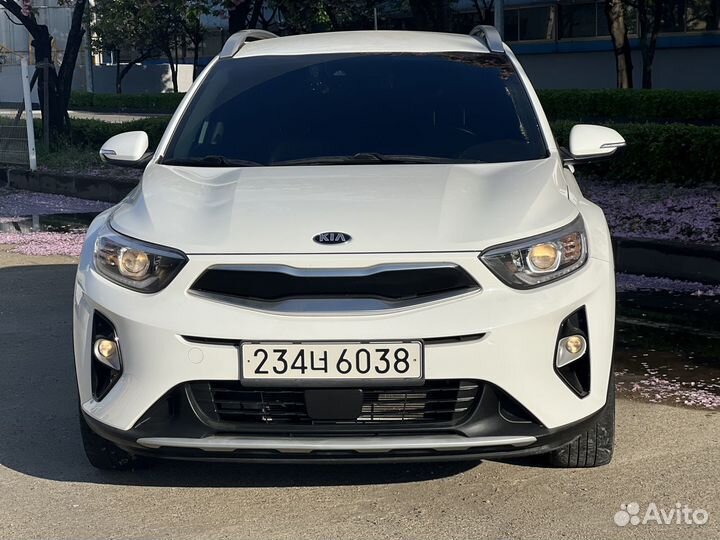 Kia Stonic 1.4 AT, 2020, 47 700 км