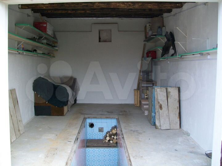 Гараж, 26 м²