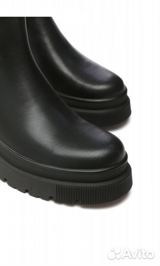 Ботинки демисезонные женские