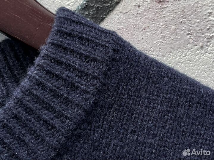 Свитер Stone Island Dark Blue