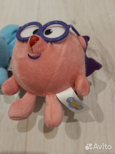 Смешарики игрушки