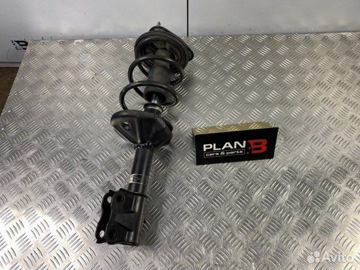 Стойка подвески передняя Mitsubishi Lancer IX