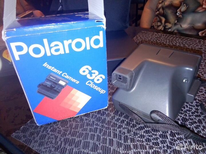 Фотоаппарат Polaroid