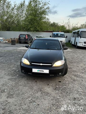 Chevrolet Lacetti 1.6 МТ, 2008, 150 000 км