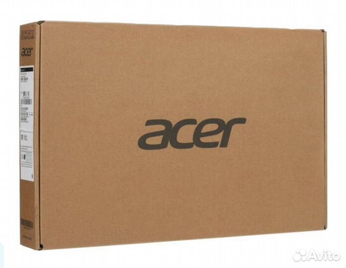 Новый ноутбук Acer Extensa 15 EX215-54-31K4