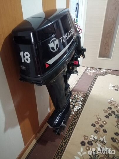 Tohatsu 18