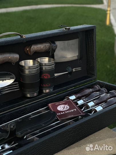 Набор коллекционных ножей