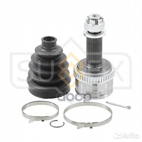 Шрус наружный задний зад прав/лев ST1380 sufix