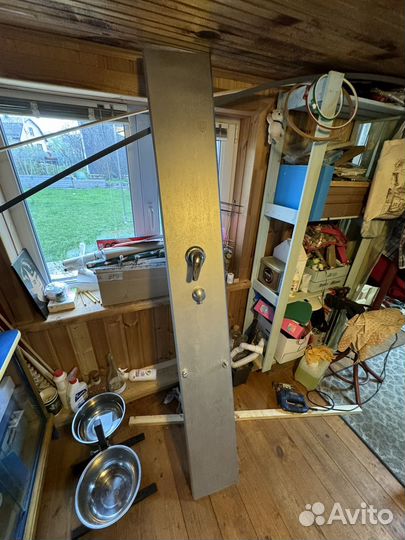 Дверцы от душевой кабины 70х70 см