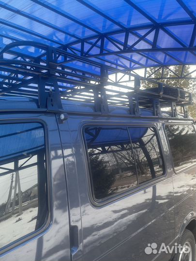 Багажник на крышу