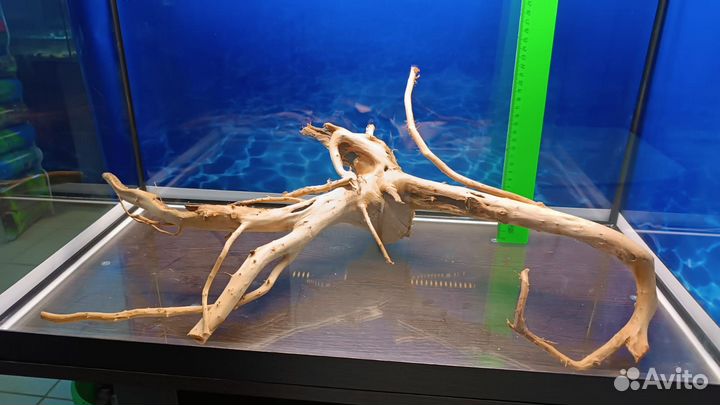 Коряга для аквариума 