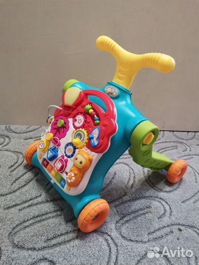 Ходунки - Каталка 5в1