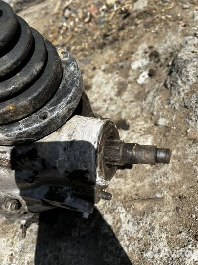 МКПП ваз 2106