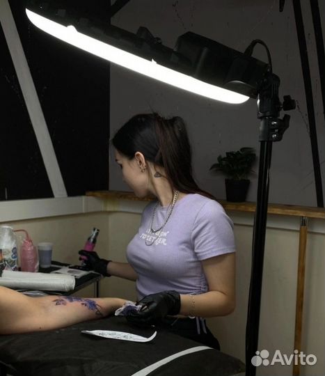 Татуировки