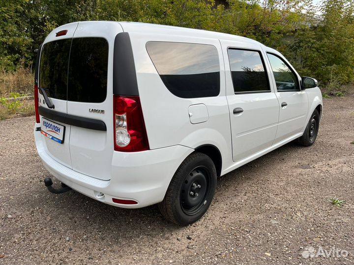 LADA Largus 1.6 МТ, 2021, 39 447 км