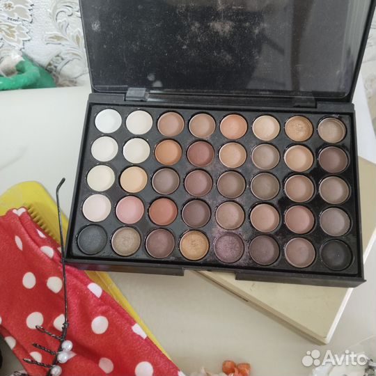 Резинки, заколки, ободки