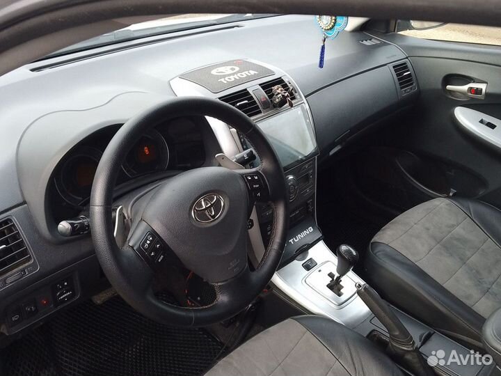 Toyota Corolla 1.6 AMT, 2007, 217 000 км