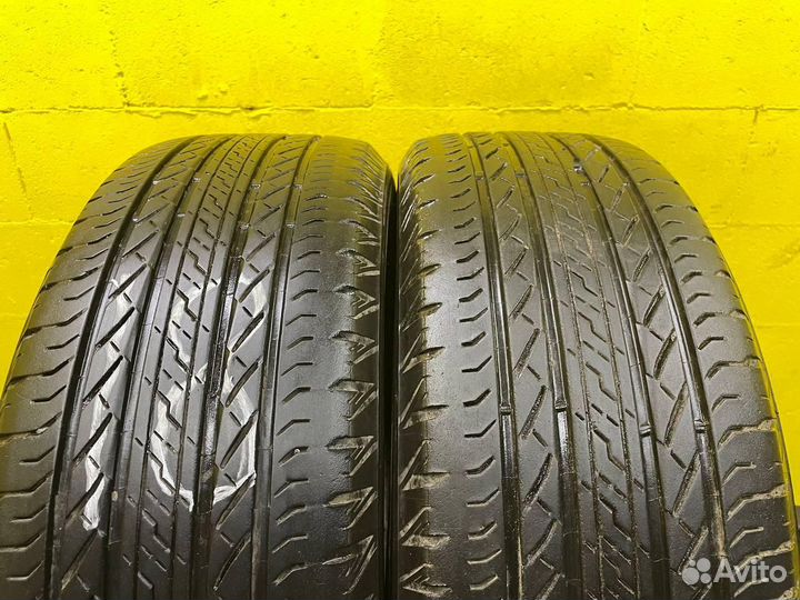 Bridgestone Dueler H/L 850 225/60 R17 99H