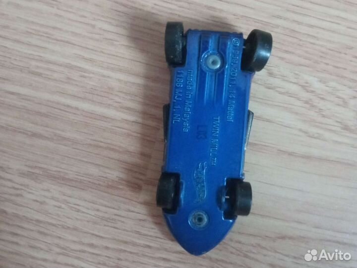 Машинки хотвилс