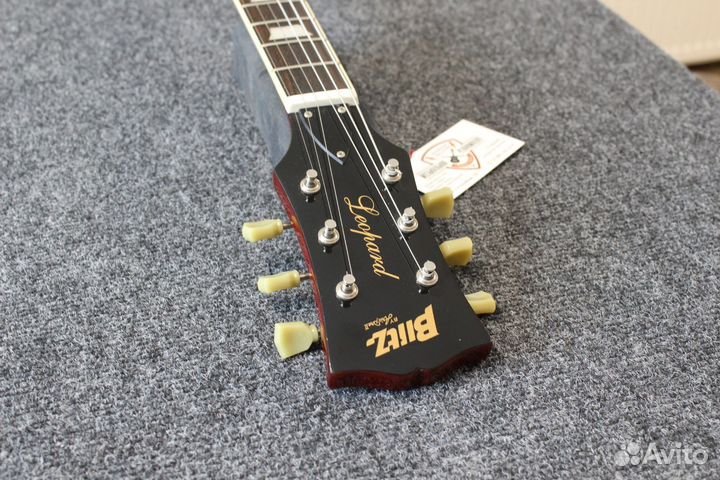 Blitz Les Paul Standard электрогитара